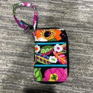 Vera Bradley wristlet